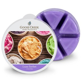 Luau Sorbet Goose Creek Scented Wax Melts