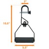 Yes4All Rotating Pull Up Handles for Pull Up Bar/Pull Up