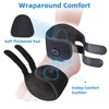 Tenbon Adjustable AFO Brace for Foot Drop - Dorsiflexion Assist,