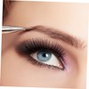 Baluue Sets Full Realistic Eyebrow Kit Easy Apply Sticker Brow