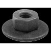 S and R Fastener Co., Inc. 5MM-.8 HEX WASHERED NUT,