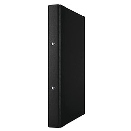 Donau Ring Binder Polypropylene A4/2R/20 mm Black