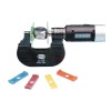 FLEXBAR 16707 .018" - .081" Range Micrometer Thread Triangle
