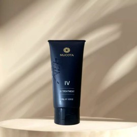Mucota 무코타 IV 손상 모발 보습 트리트먼트 150g 1개 Moukota IV Damaged Hair Moisturizing Treatment 150g