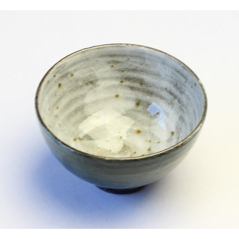 Tori W909-05 "Shigaraki Waki" Matsuba Rice Bowl