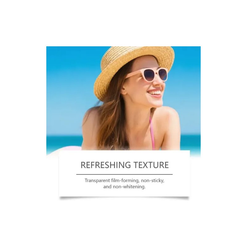 Barra Protector Solar Facial Matificante Resistente Al Agua