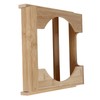 Paper Plate Dispenser Paper Plate Holder Under Cabinet Easy Access