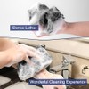 Paquete Toallas Exfoliantes Cuerpo Espalda Extra Ásperas Uso Baño Ducha