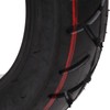 Scooter Inner Outer Tire Anti Shock 10 X 2.50 Rubber
