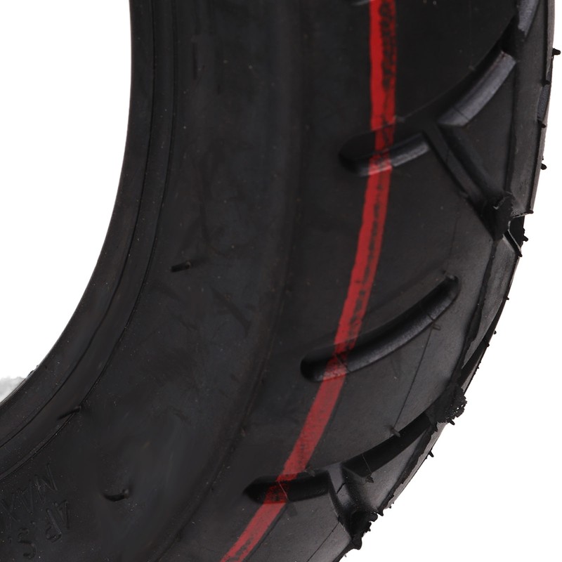 Scooter Inner Outer Tire Anti Shock 10 X 2.50 Rubber