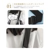 Raizm 【Lightweight and Large Capacity】Shoulder Bag Messenger Bag Men's Women's