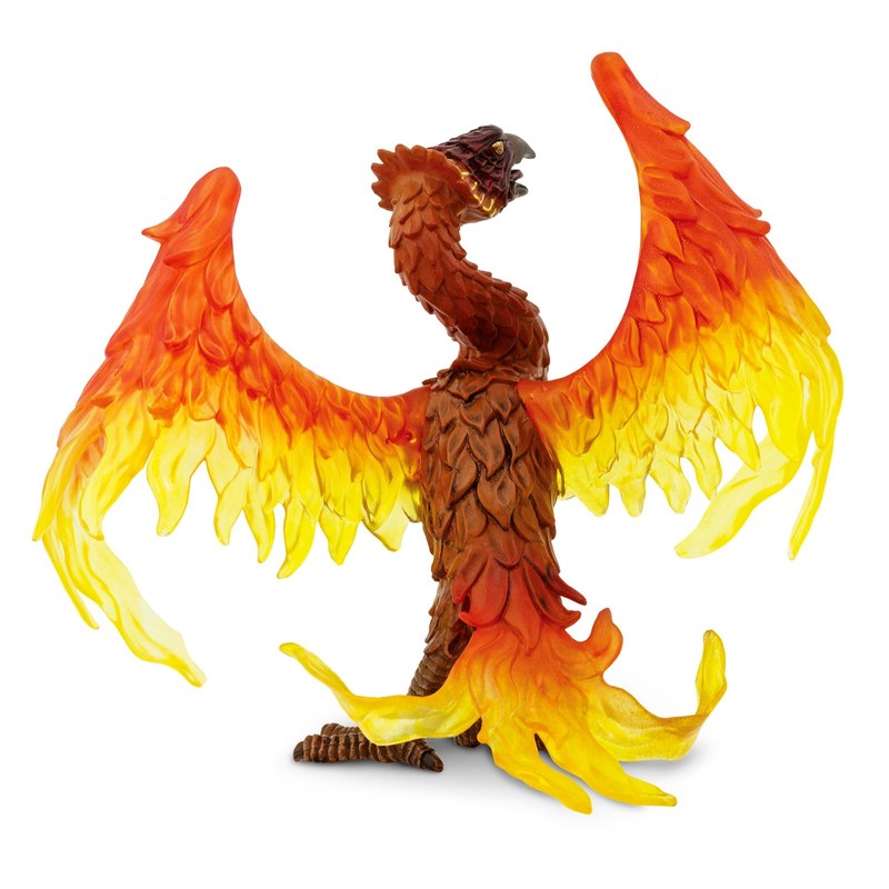 Safari Ltd. | Phoenix | Mythical Realms Collection | Toy