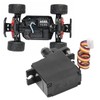 VBESTLIFE RC Steering Servo Gear 1.5KG 5 Wire Steering Servo