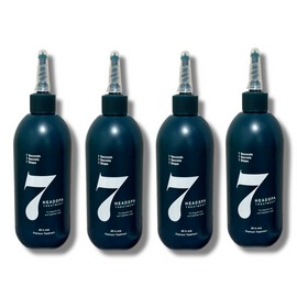 Head Spa 7 All-in-One Premium Treatment 300ml Large Capacity (4) / 헤드스파7 올인원 프리미엄 트리트먼트 300ml 대용량 4개