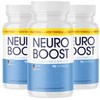 Neuro Boost Kapseln | Pflanzen-Komplex | Für Männer und Frauen