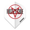 WINMAU Rock Legends Motley Crue Logo Rhino Extra Thick Dart