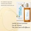 Vanilla Coconut Body Perfume Spray – Refreshing & Romantic Fragrance,
