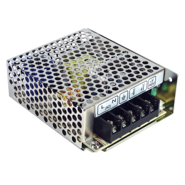 MEAN WELL AC to DC Power Supply Dual Output 5