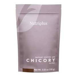 Nutriplus / Café Instantáneo Mezcla De Achicoria / Farmasi