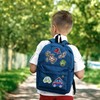 J.CARP 60 Pieces Random Assorted Iron on Patches, Cute Sewing