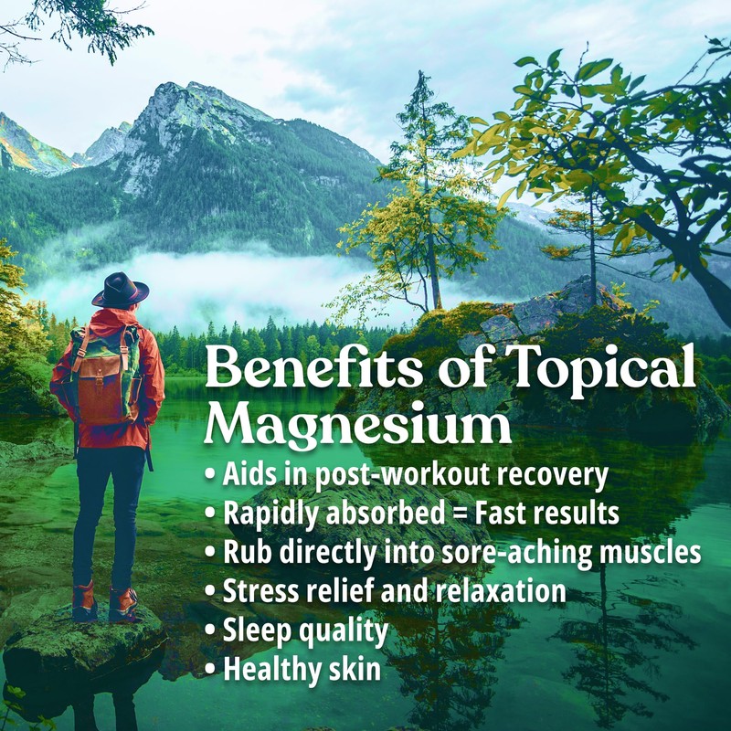 Bolton's Naturals Arnica Magnesium Chloride Balm 118ml