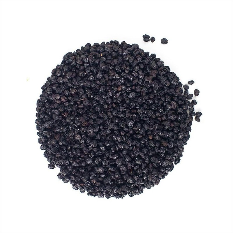 Organic Positively Botanicals Company, Elderberry, Herbal Tea Loose Leaf Botanical,