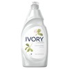 Ivory Dish Soap Original, 709mL/1.5pt/24fl oz, 3 PACK (10 Per