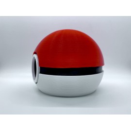 Poke Cave for Geckos, Snakes, Reptiles, and Other Small Pets - Ball Humidity Hide - Shedding, Hiding, or Egg Laying Shelter