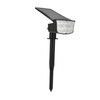 Solar Landscape Light Waterproof 38LEDs Solar Spot Lamp with High