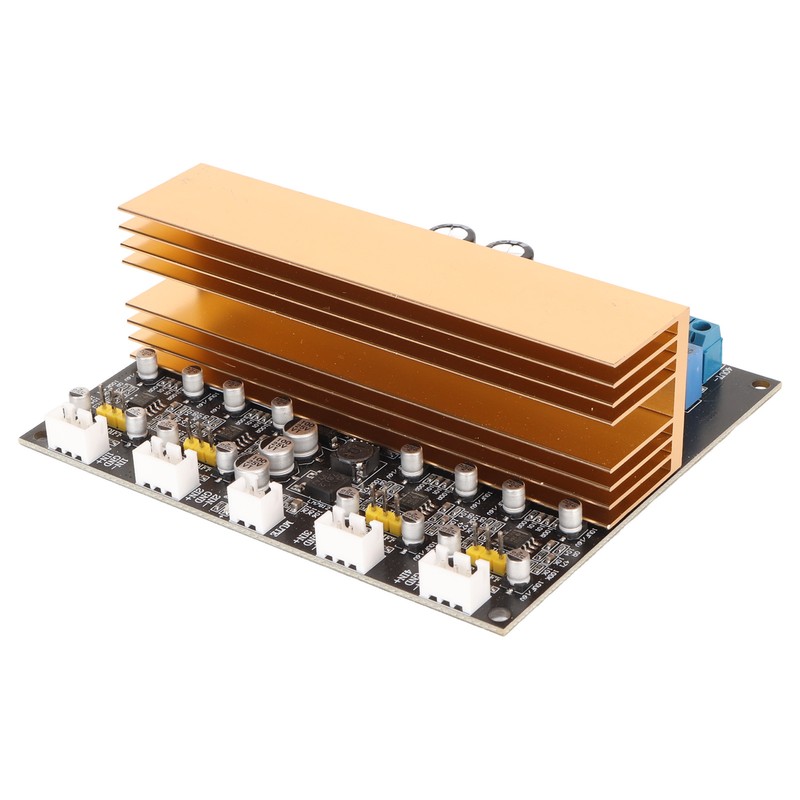 TPA3255 Power Amplifier Board Class D 4 Channel High Power