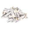 50pcs 60 Inch Soft Tape Measure Body Sewing Flexible Ruler