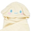 Sanrio 691283 Cinnamoroll Face Bath Poncho