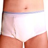 Petey's Washable Incontinence Underwear for Men (Moderate Protection) - Reusable
