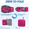 40L Packable Backpack Waterproof Hiking Backpacks Lightweight Outdoor Sport Travel