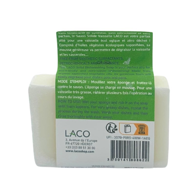 Pierre d'Argent® Soap