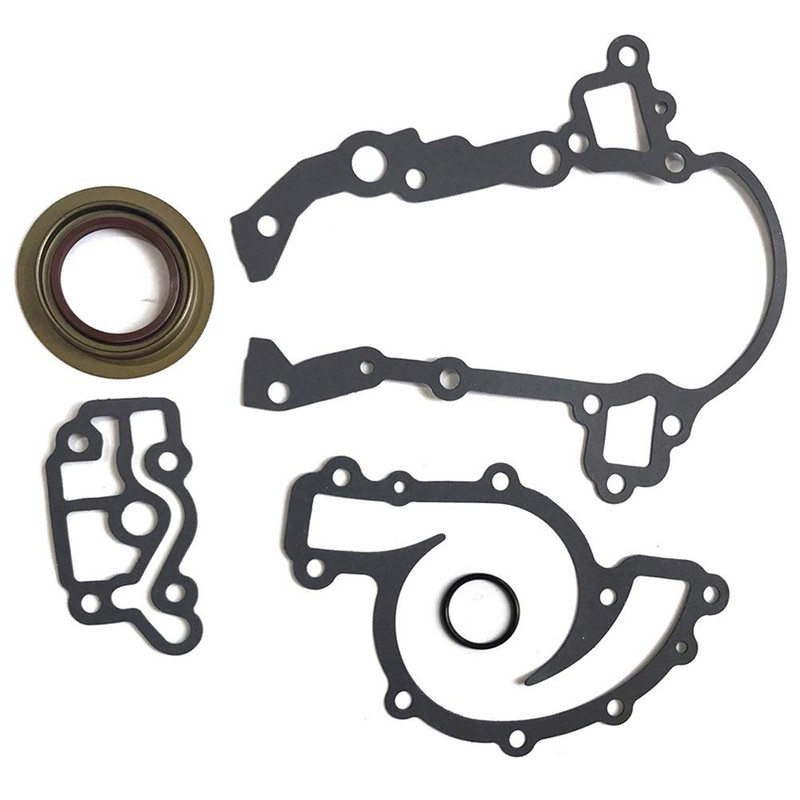ASTOU TCS46077,TC3189 Engine Cylinder Timing Cover Gasket Replacement for Buick