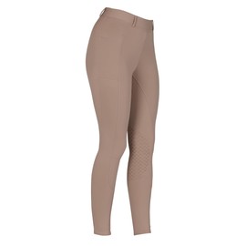 Aubrion Shires Elmira Riding Tights - Young Rider (US, Age, 7 Years, 8 Years, Beige)