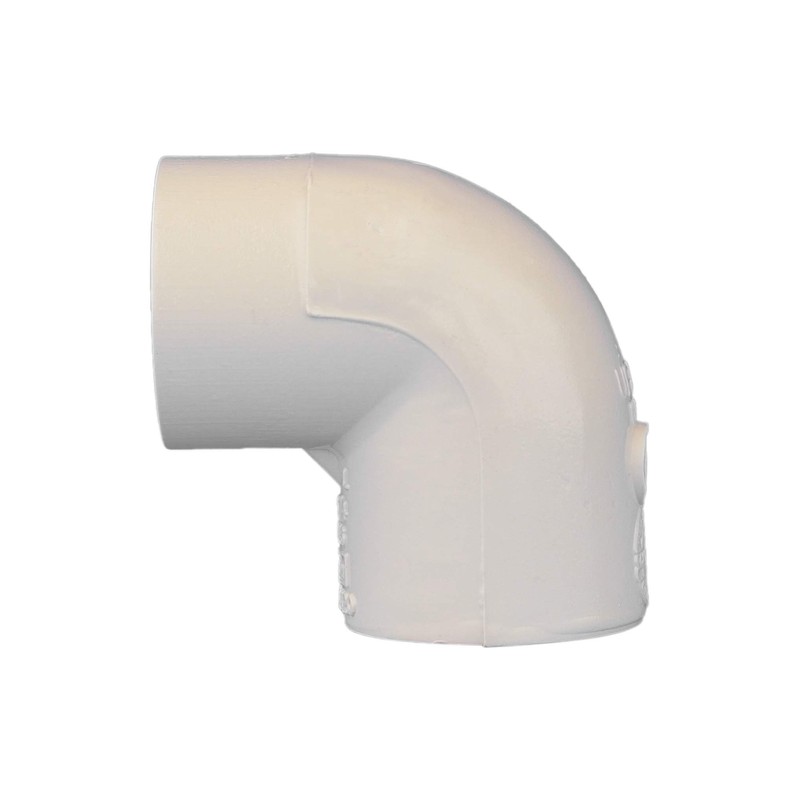 CHARLOTTE PIPE 3/4 CTS CPVC ELBOW 90 DEGREE HOT AND