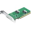 PCIe 4.0 x16 to Dual SFF-8654 Adapter Card for U.2