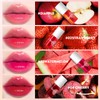 Lip Tint Korean Stain Set, 4 Colors Tinta Para Labios
