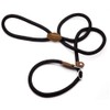 Supet Dog Lead, Slip Lead with Pull Stop, Moxon Lead,