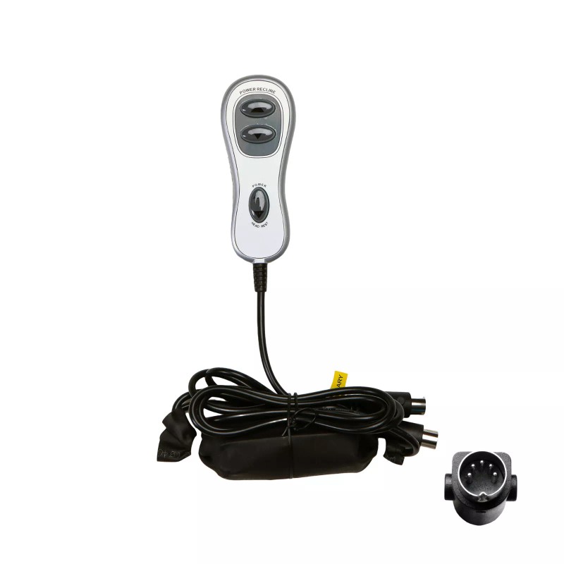 Raffel Systems 4 Button 5 Pin Lift Chair Remote Switch