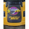 Orafol Ford Dodge Ram 1500 2500 decals rumble bee Hood