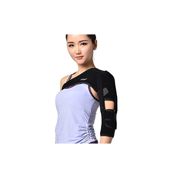 airgoesin Shoulder Brace Support Arm Sling for Stroke Hemiplegia Subluxation