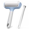 QWORK® Brayer Roller Applicator and Remover Set, Compatible with Cricut/Silhouette/Brother