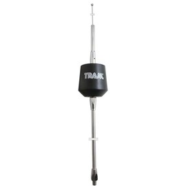 26-30MHz Trucker CB Antenna Thermoplastic Center Loaded 16" Shaft Tram 3716