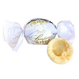 Crid-or White Chocolate Cereal NCream Filled Pralines (1.500 Lbs)