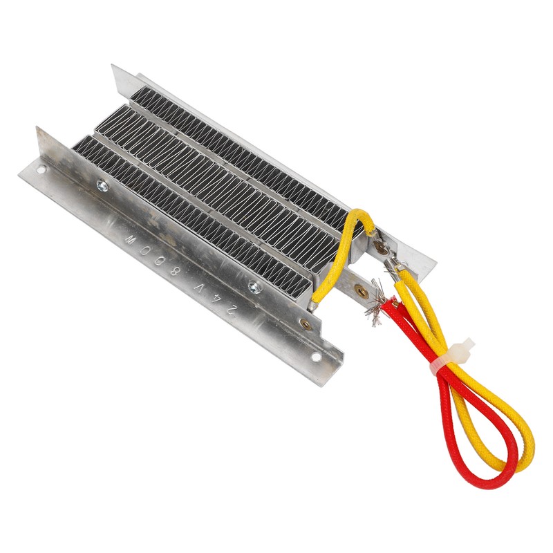 PTC Heating Element 24V 800W Ceramic Air Heater Constant Temperature