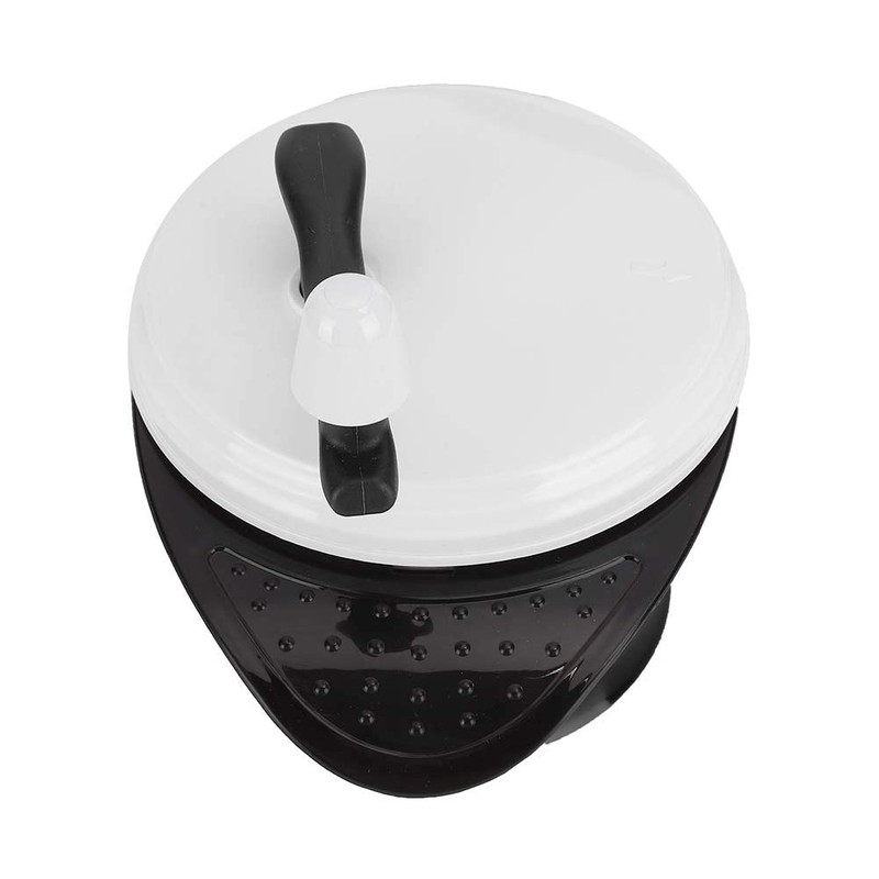 Hair Colour Mixing Bowl - Hair Dye Mixer Hand Mixer