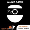 Corepad Skatez PRO Ajazz AJ199 Mouse Sole, 2 Sets